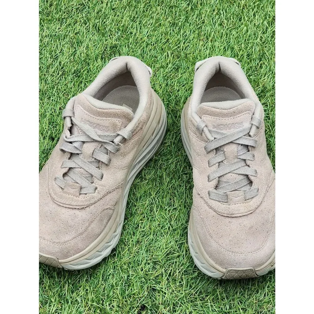 HOKA BONDI L - Womens Sneakers - SIZE 7.5